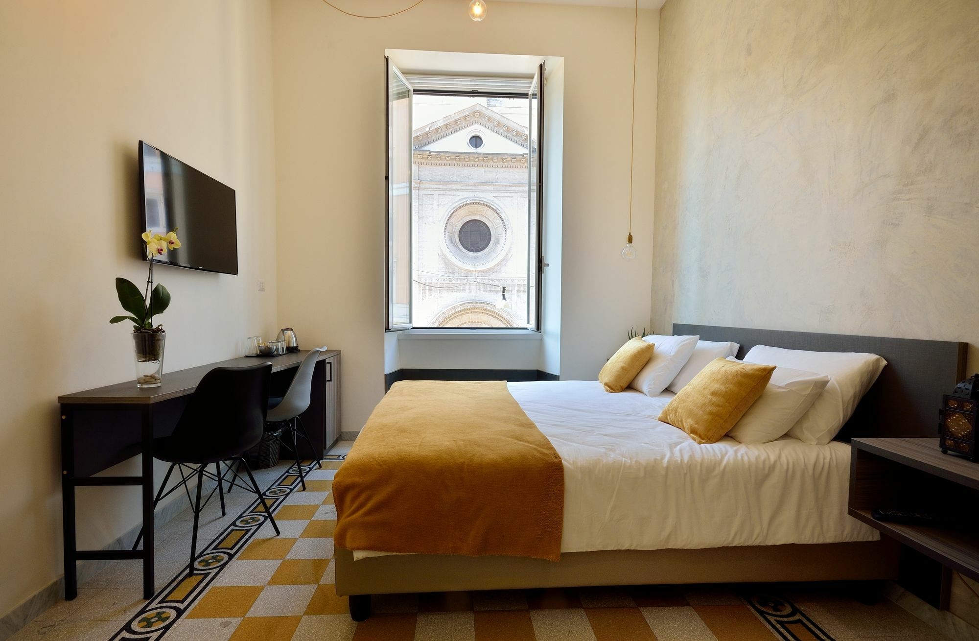 Room With A View 105 Рим Экстерьер фото